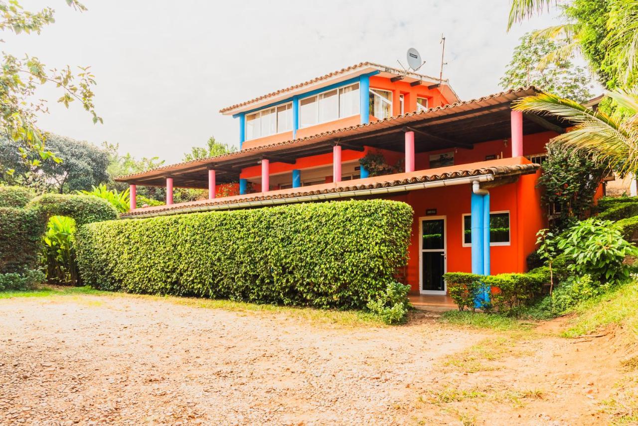 Aparthotel Jardin Tropical Bujumbura Exterior photo