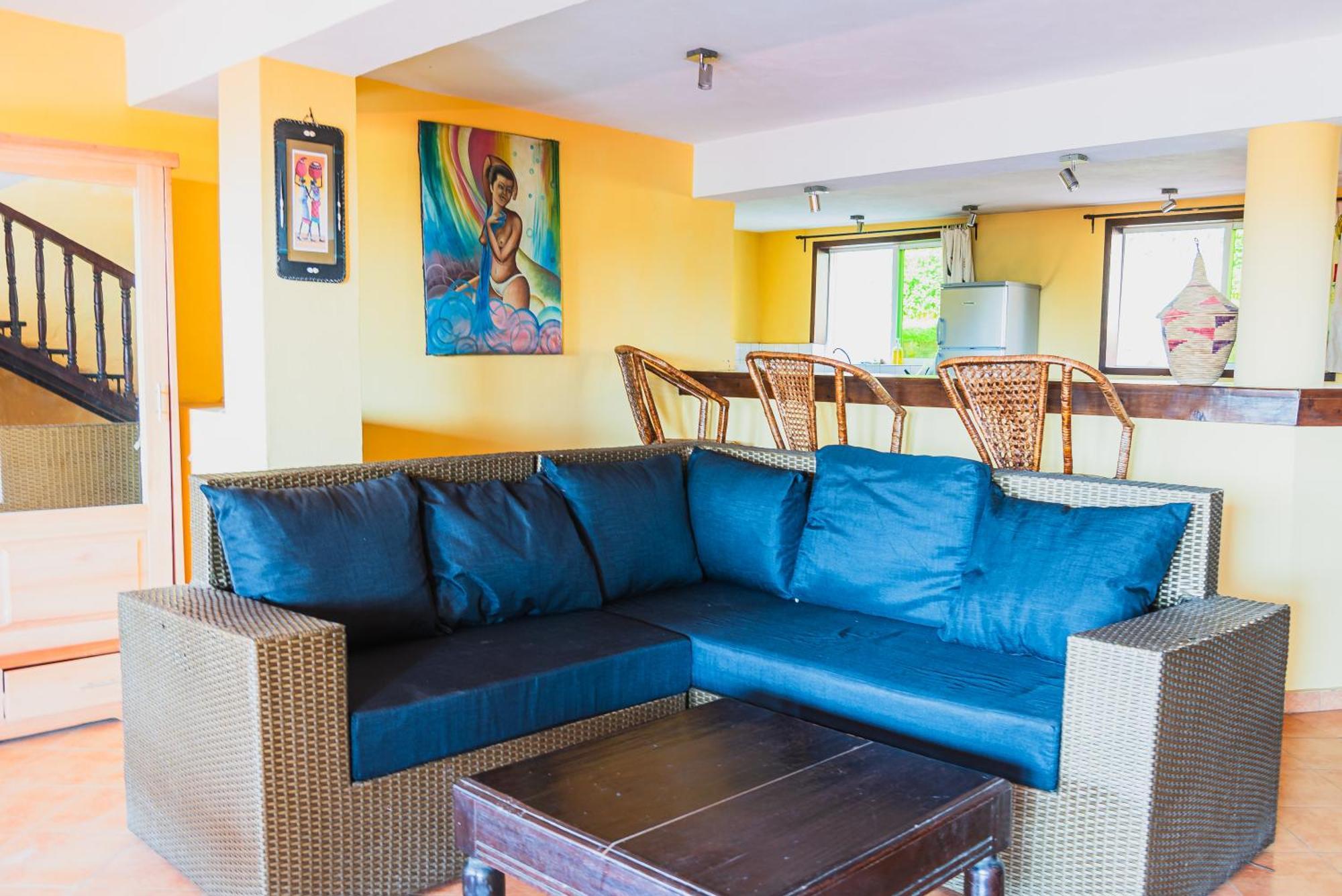 Aparthotel Jardin Tropical Bujumbura Exterior photo