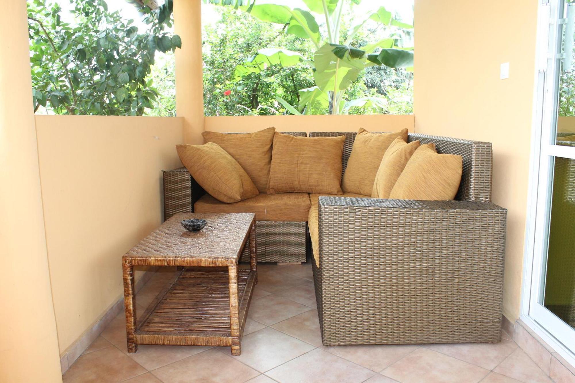 Aparthotel Jardin Tropical Bujumbura Room photo