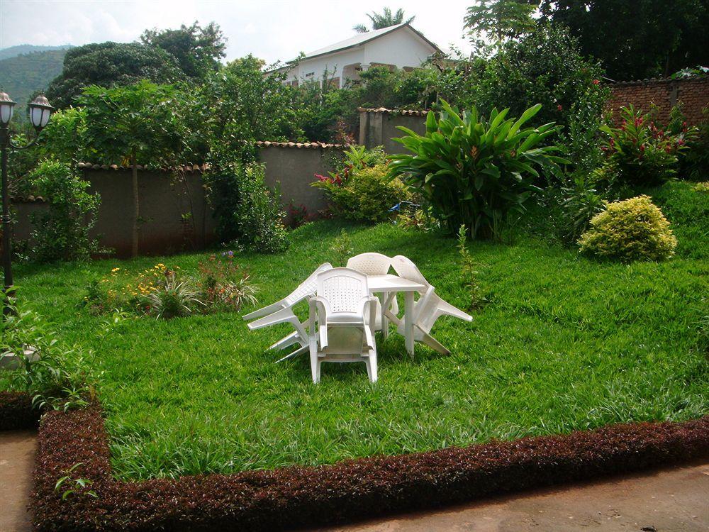 Aparthotel Jardin Tropical Bujumbura Exterior photo